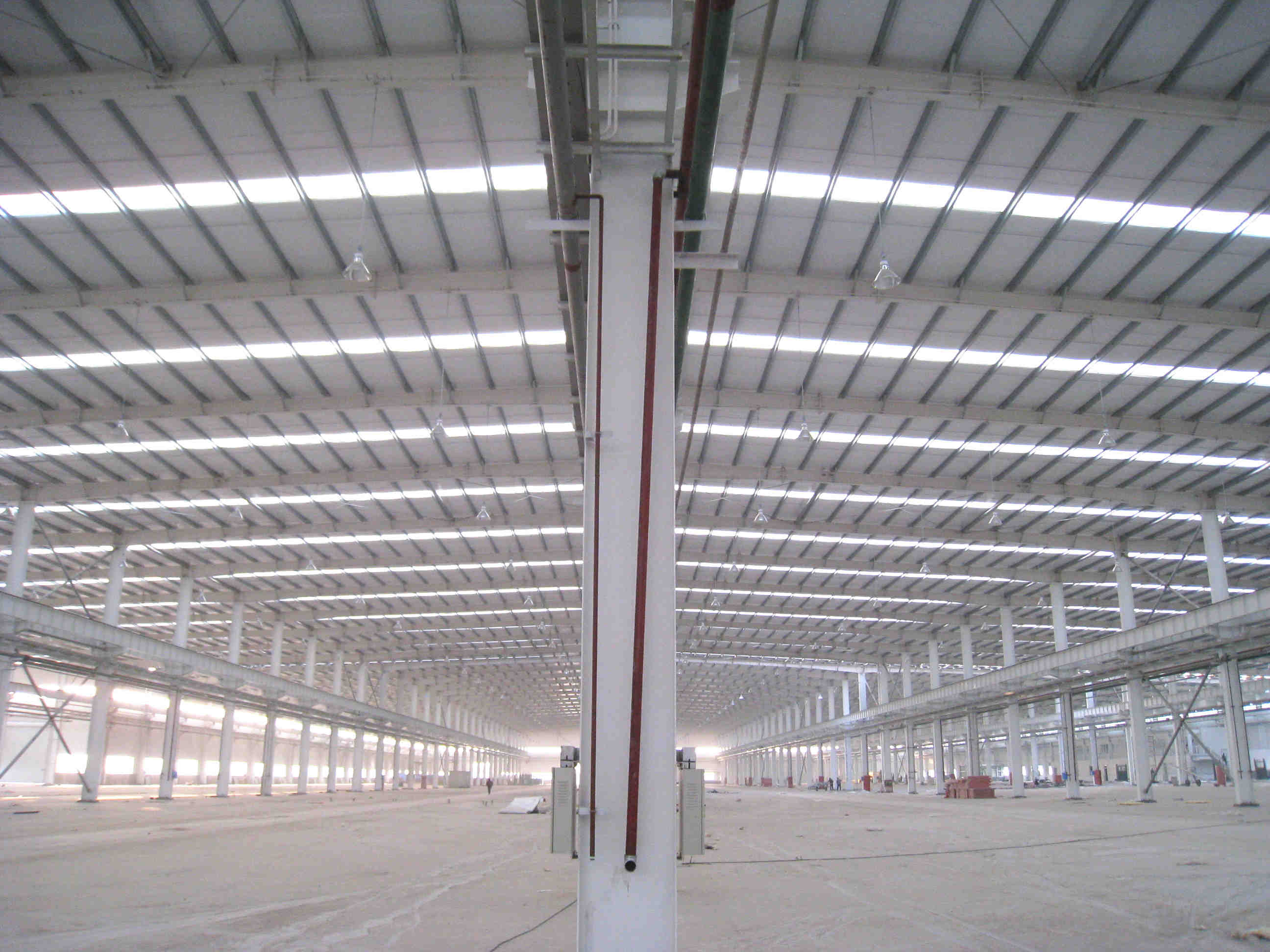 The use of RUNFENG FRP sheet