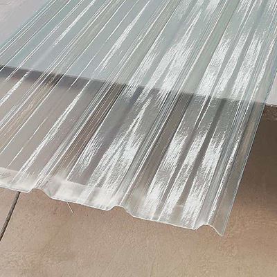 Je li FRP Skylight ploča izrađena od stakla ili plastike?