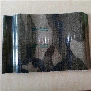 Ploče od stakloplastike Camo