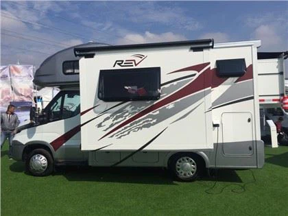 GFRP ploča za RV A razreda