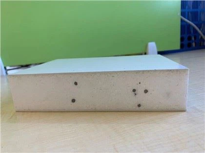 EPS pjenasti građevinski panel za RV