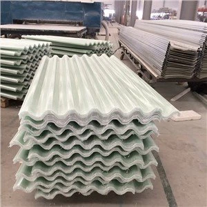 Vanjske krovne ploče od stakloplastike