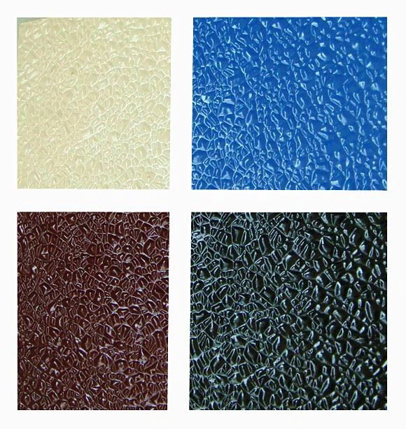 FRP PEBBLED SHEET