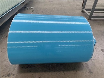 krovne ploče od fiberglasa u roli